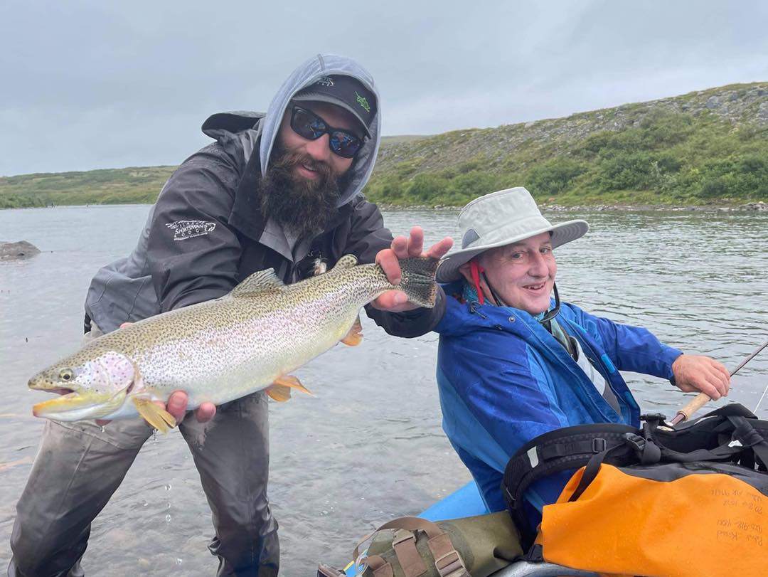 Patagonia Fly Fishing Adventure Report by Patrick Kissel