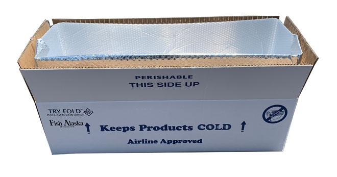 ICEE insulated folding boxes - Home