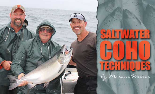 Flasher and Fly Fishing Secrets, Tips and Tactics for King Salmon