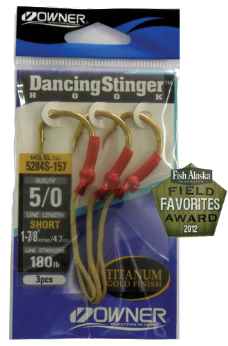 Owner Dancing Stinger Hooks