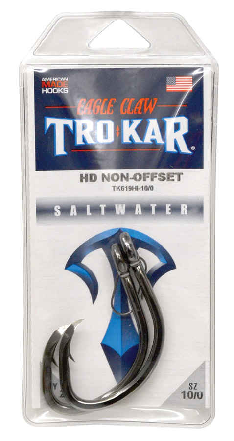 Trokar - Ever since Eagle Claw Fishing Tackle Co. debuted the