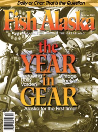 Fishing Gear for Alaska, Essential Fishing Gear