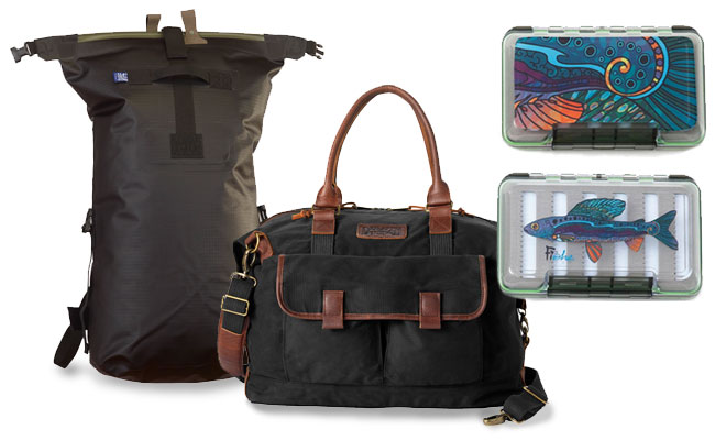 Fishpond Teton Carry-On Luggage