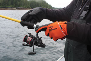 Lindy Fish Handling Glove