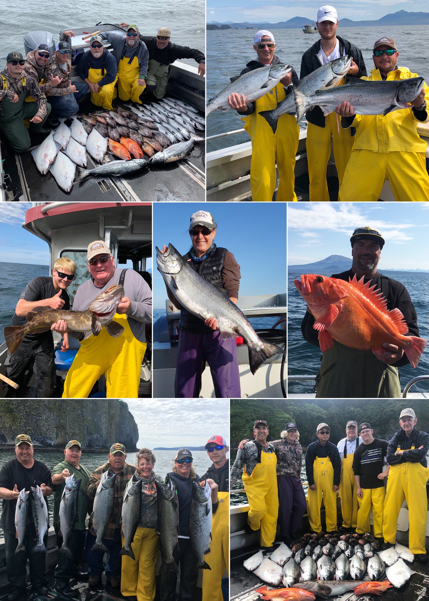 Southeast Alaska Fishing Report | Fish Alaska Magazine