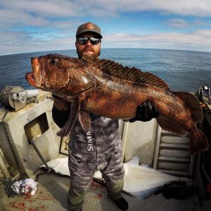 fishing planet kaniq creek alaska blackfish