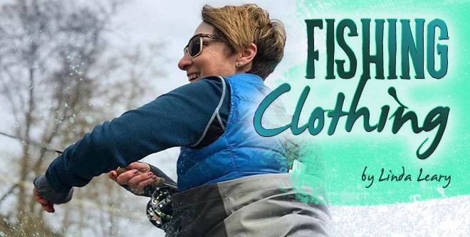 Women's Fishing Clothing