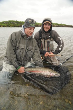 fishing planet kaniq creek alaska blackfish