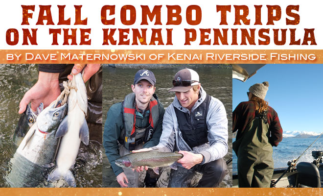 Kenai National Wildlife Refuge Fishing - Fish Alaska Magazine