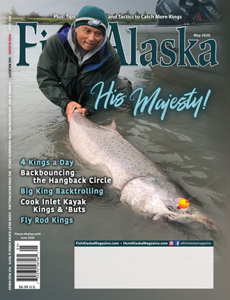 May 2020 - Fish Alaska Magazine