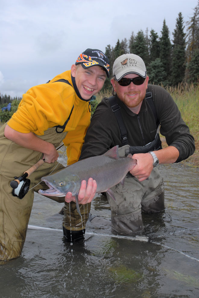 How to Plan a Cheap Alaska Fishing Trip Fish Alaska Magazine