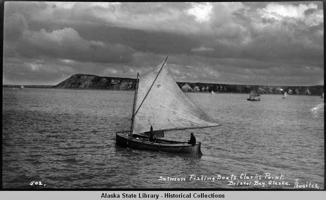 Monkey Boats and Sailboats - Fish Alaska Magazine