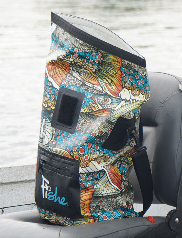 FISHE Dry Bag Backpack - Great Outdoor Shop