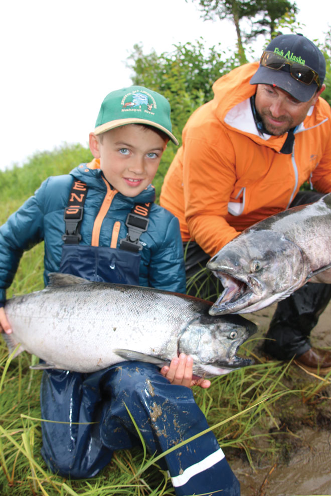 Reliable Outdoor Apparel - Fish Alaska Magazine