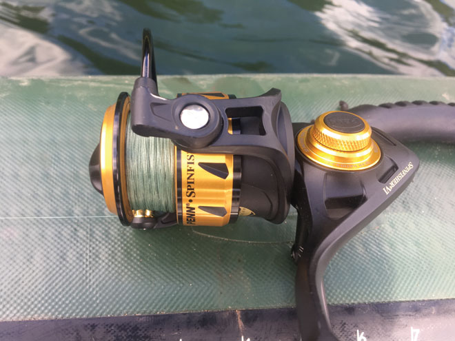 Penn International VI Conventional Fishing Reels (All Models & Sizes)