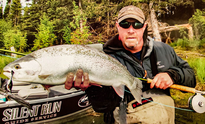 Steelhead And That Color Thing - In-Fisherman