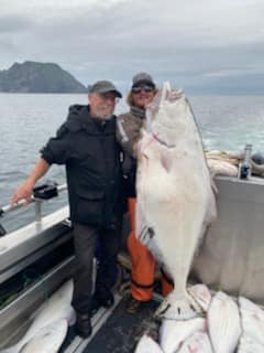 3 Homer Halibut Fishing – The Alaska Dream