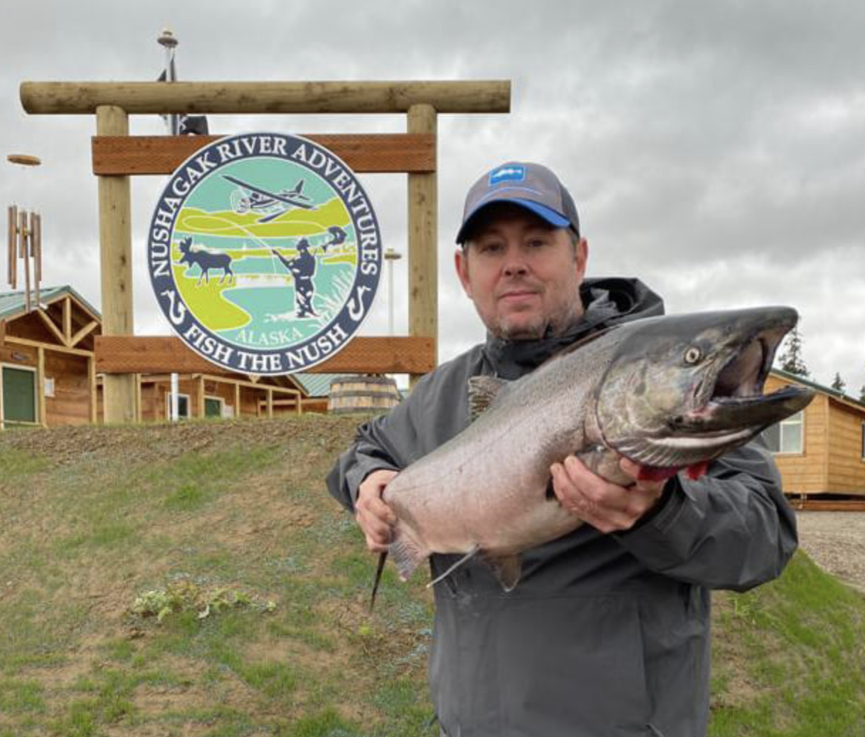 Nushagak River, Alaska Fishing Report 2021 Fish Alaska Magazine