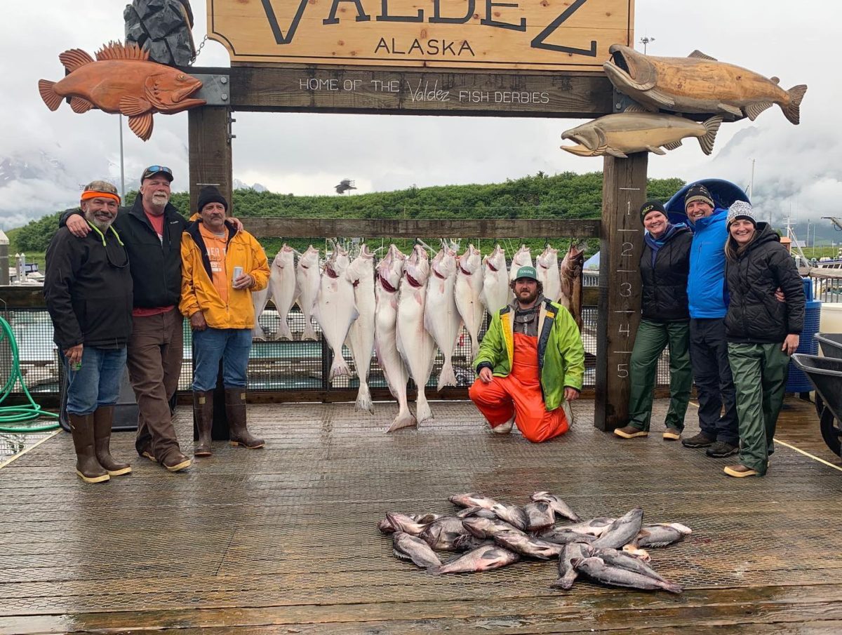 Valdez, Alaska Fishing Report 2021 Fish Alaska Magazine