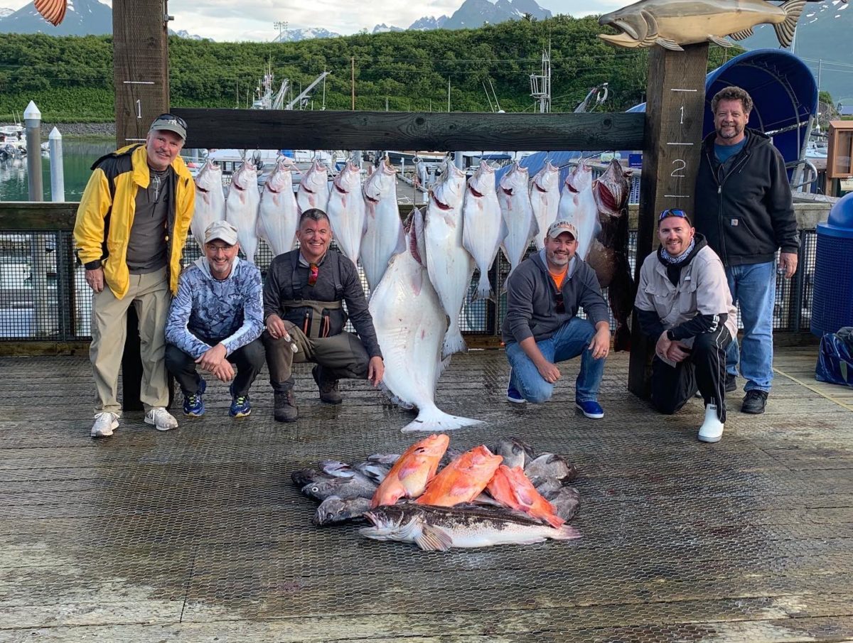 Valdez, Alaska Fishing Report 2021 | Fish Alaska Magazine