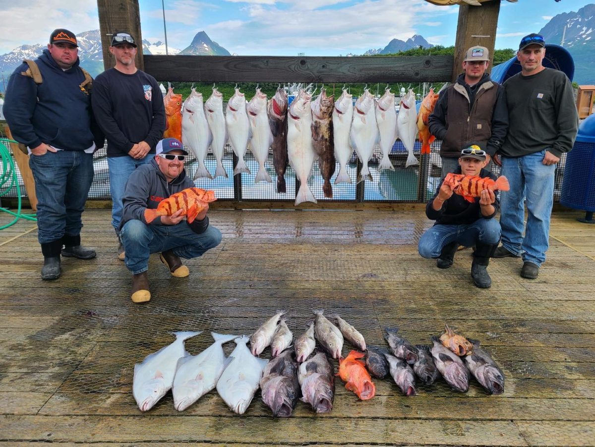 Valdez, Alaska Fishing Report 2021 | Fish Alaska Magazine