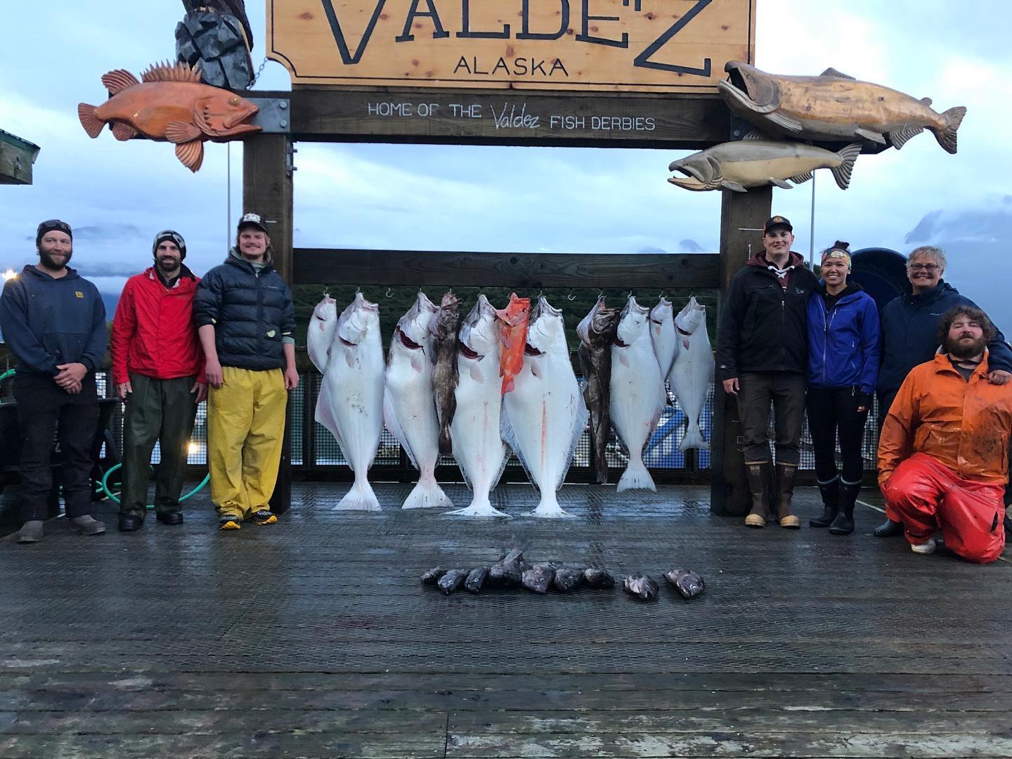 Valdez, Alaska Fishing Report 2021 Fish Alaska Magazine