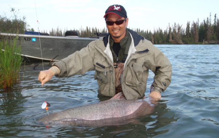 Kenai Fishing Season & Species - Fish Alaska Magazine