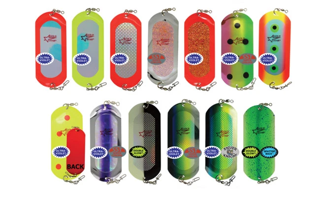 BnR Steel In-Line Fishing Weights | Grab-N-Go 3 Packs