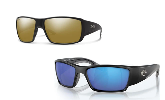 Why Are Polarized Sunglasses Better for Fishing? - Sunglasses and