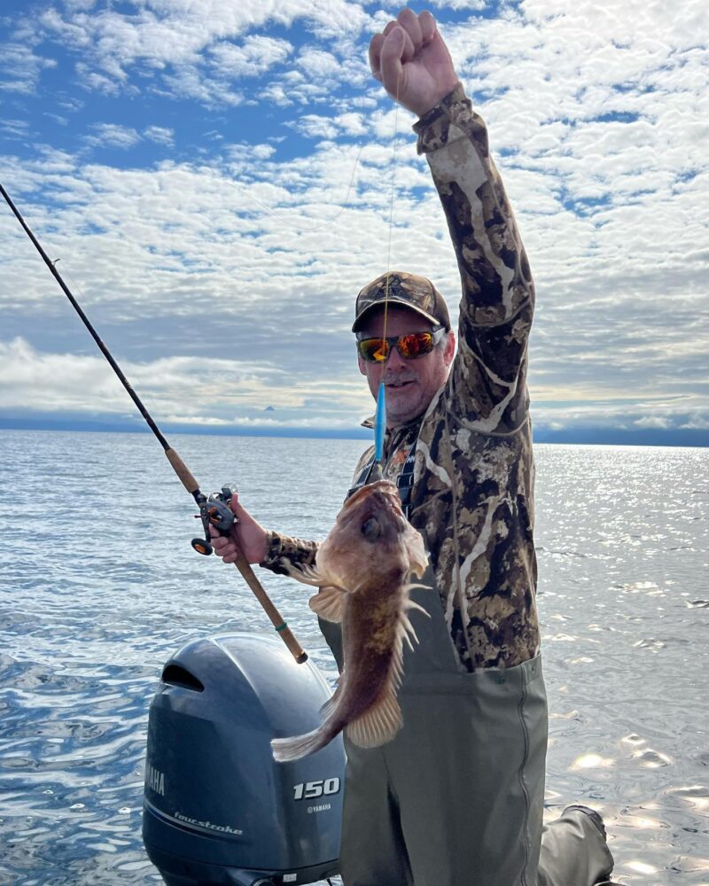 Valdez Fishing Report - Fish Alaska Magazine