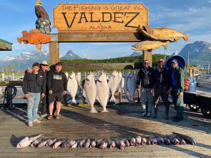 Valdez Fishing Report Fish Alaska Magazine