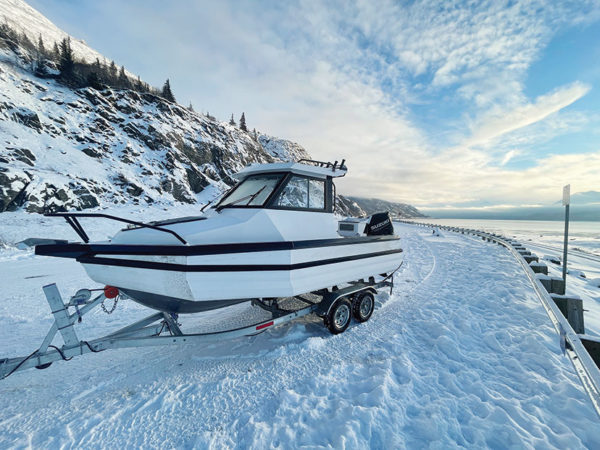 Alaska Sea King - Fish Alaska Magazine