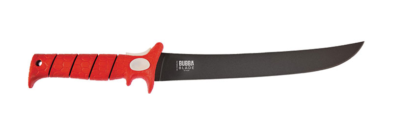 BUBBA Shears with Non-Slip Grip Handles, Multi-Functional and Durable  Design to Easily Cut through any Fishing Line