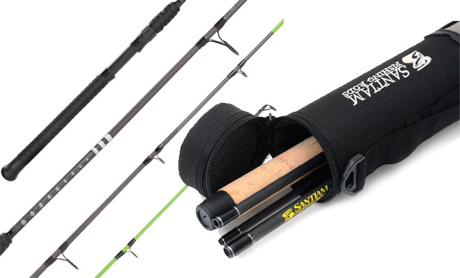 Best spinner deals rods