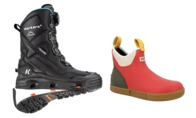 Fishing Shoe: ✓ Best Fishing Shoes 2023 (Buying Guide) 