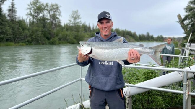 Kenai River Fishing Report - Fish Alaska Magazine