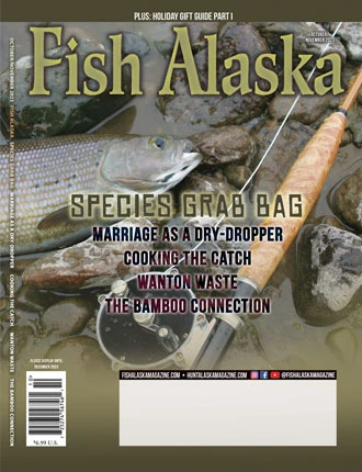 Alaska Fishing Guide Book: A Comprehensive Alaska Fishing Guide